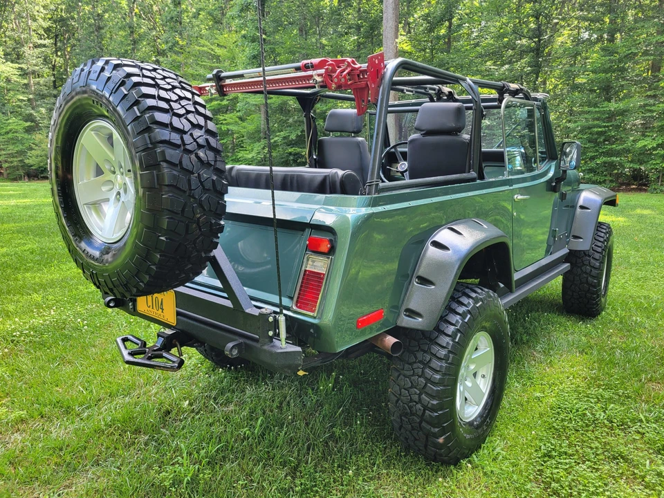 1972 Jeep Jeepster Commando - Image 9 of 31