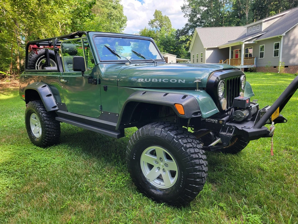 1972 Jeep Jeepster Commando - Image 14 of 31