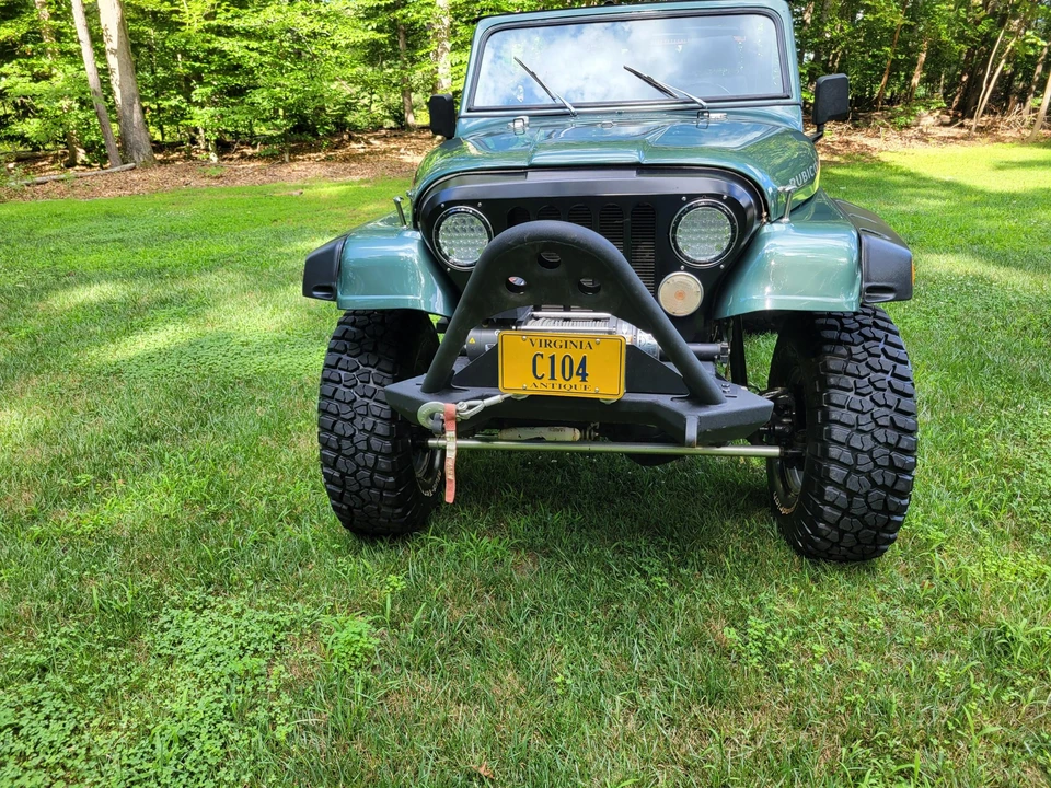 1972 Jeep Jeepster Commando - Image 16 of 31