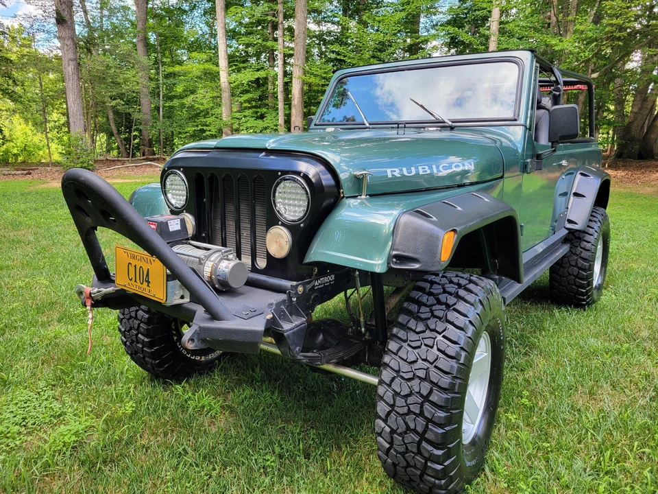 1972 Jeep Jeepster Commando - Image 2 of 31