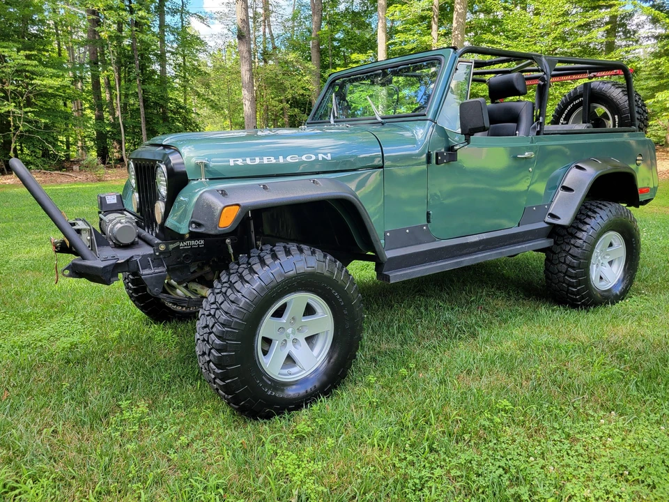 1972 Jeep Jeepster Commando - Image 6 of 31