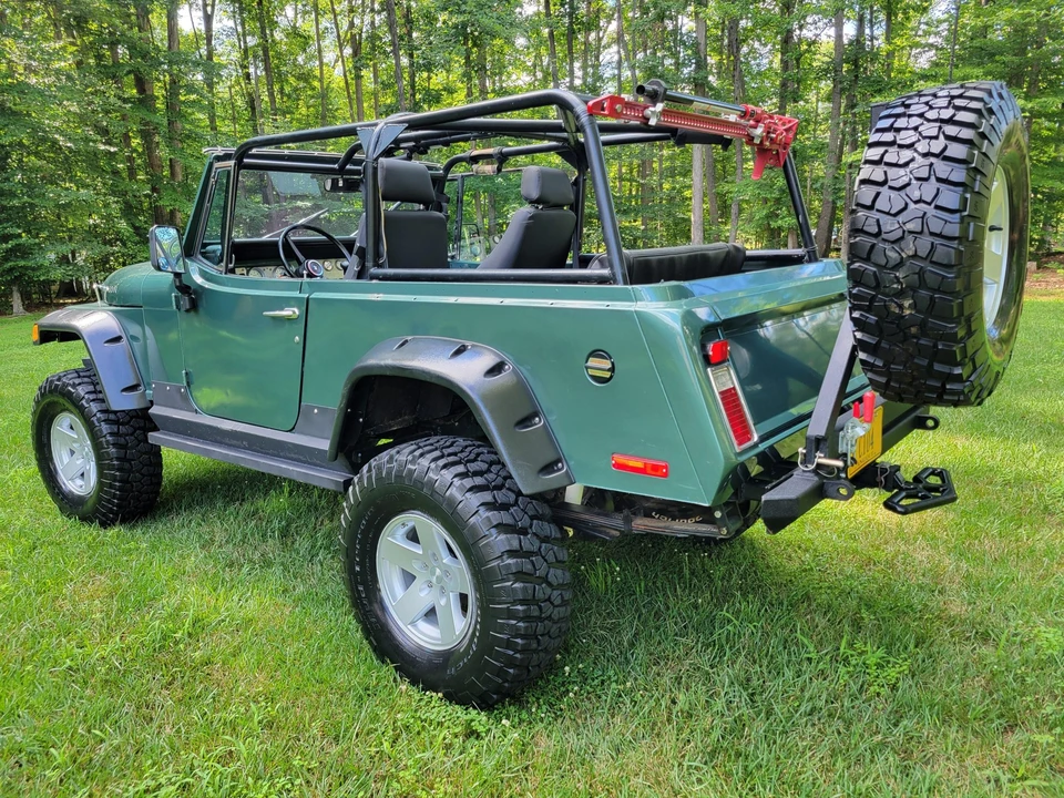 1972 Jeep Jeepster Commando - Image 8 of 31
