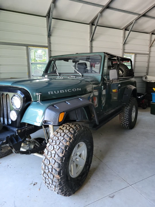 1972 Jeep Jeepster Commando - Image 19 of 31