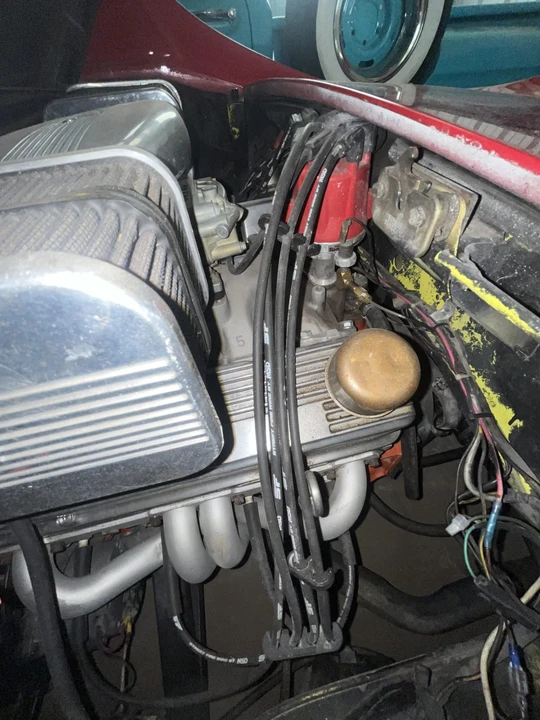 1972 Porsche 914/4 - Image 24 of 31