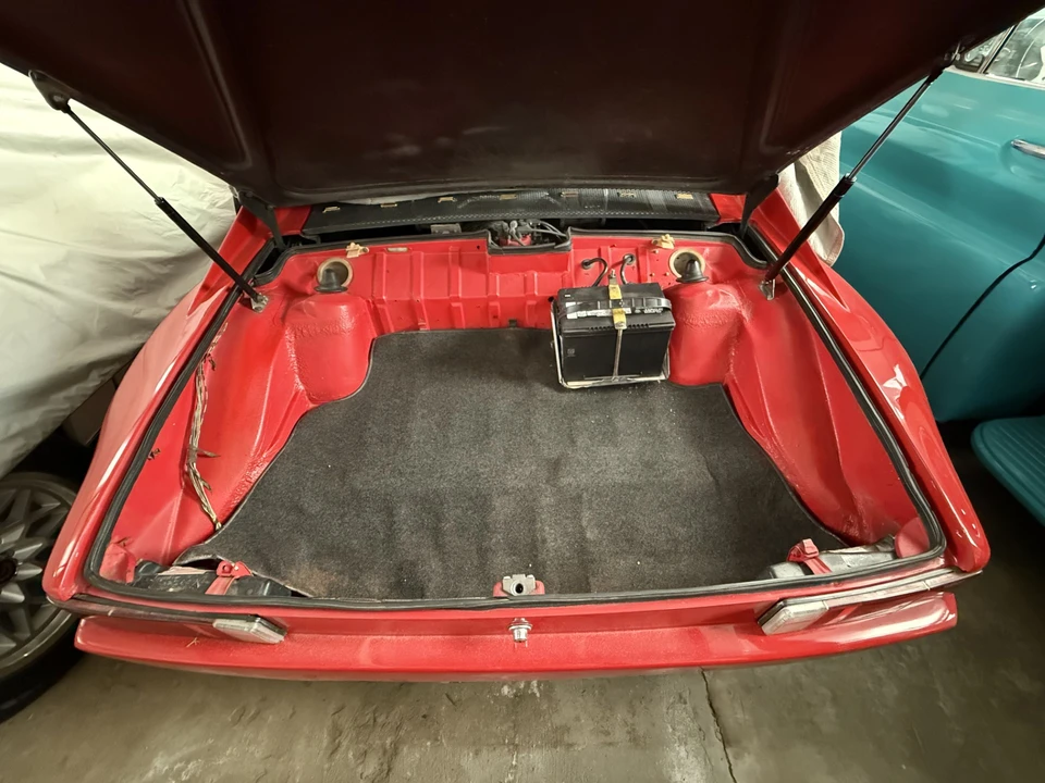 1972 Porsche 914/4 - Image 20 of 31