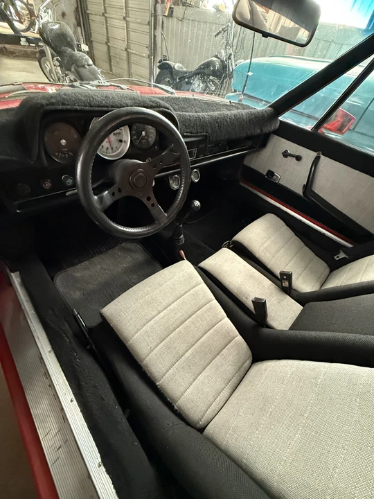 1972 Porsche 914/4 - Image 11 of 31