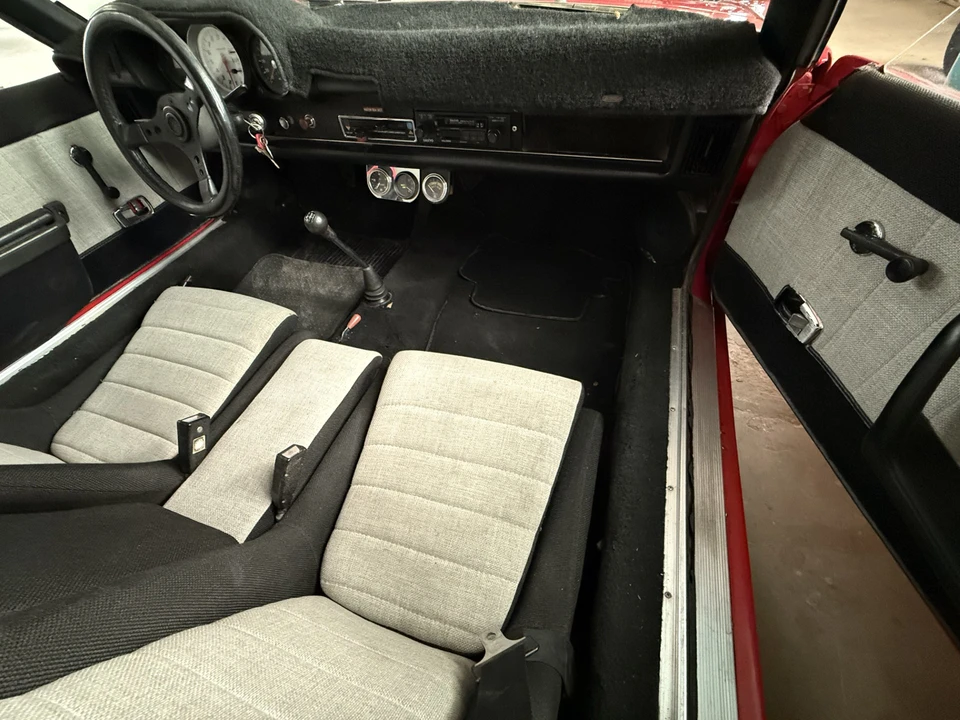 1972 Porsche 914/4 - Image 12 of 31