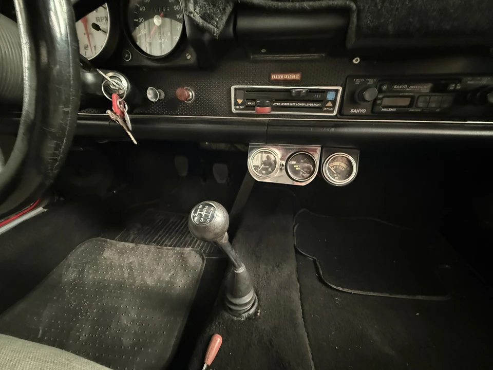 1972 Porsche 914/4 - Image 18 of 31