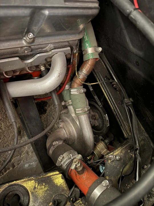 1972 Porsche 914/4 - Image 30 of 31