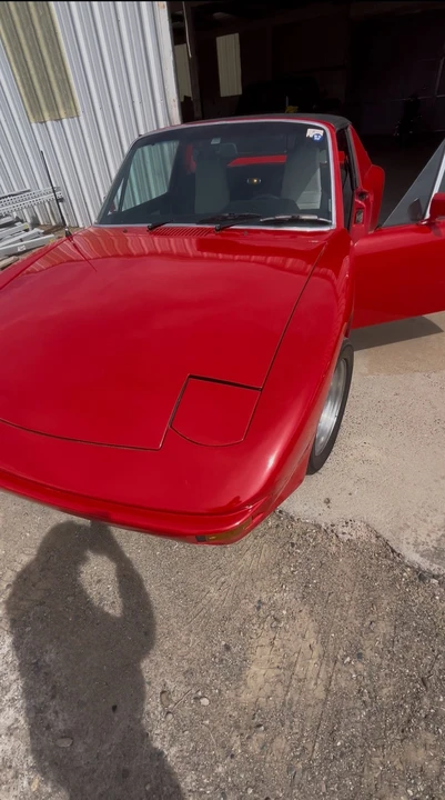 1972 Porsche 914/4 - Image 8 of 31