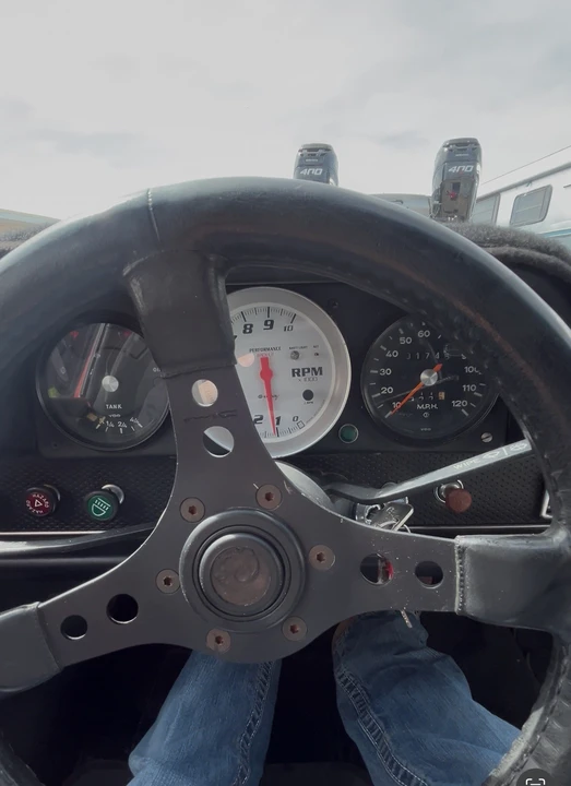 1972 Porsche 914/4 - Image 17 of 31