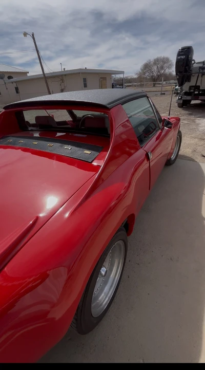 1972 Porsche 914/4 - Image 9 of 31