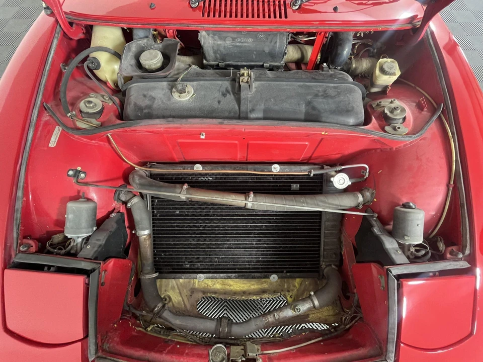 1972 Porsche 914/4 - Image 19 of 31