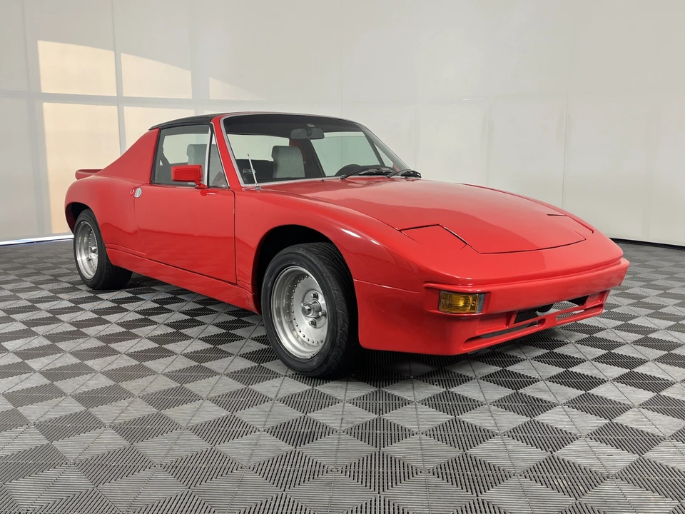 1972 Porsche 914/4 - Image 4 of 31