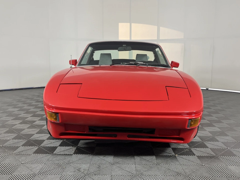 1972 Porsche 914/4 - Image 3 of 31