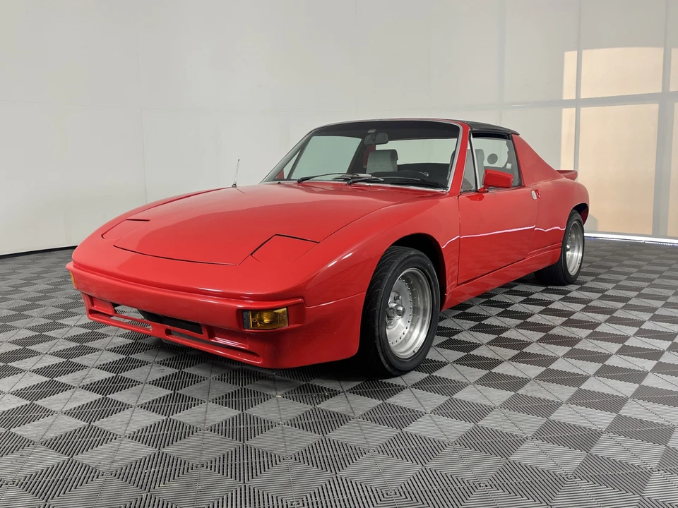 1972 Porsche 914/4 - Image 2 of 31