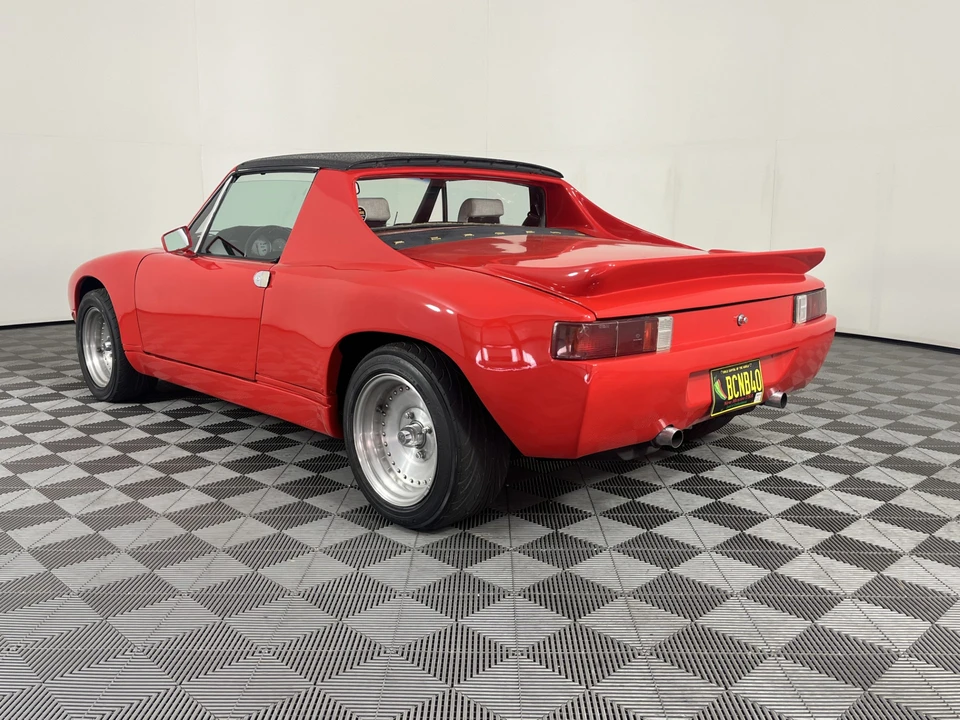 1972 Porsche 914/4 - Image 7 of 31