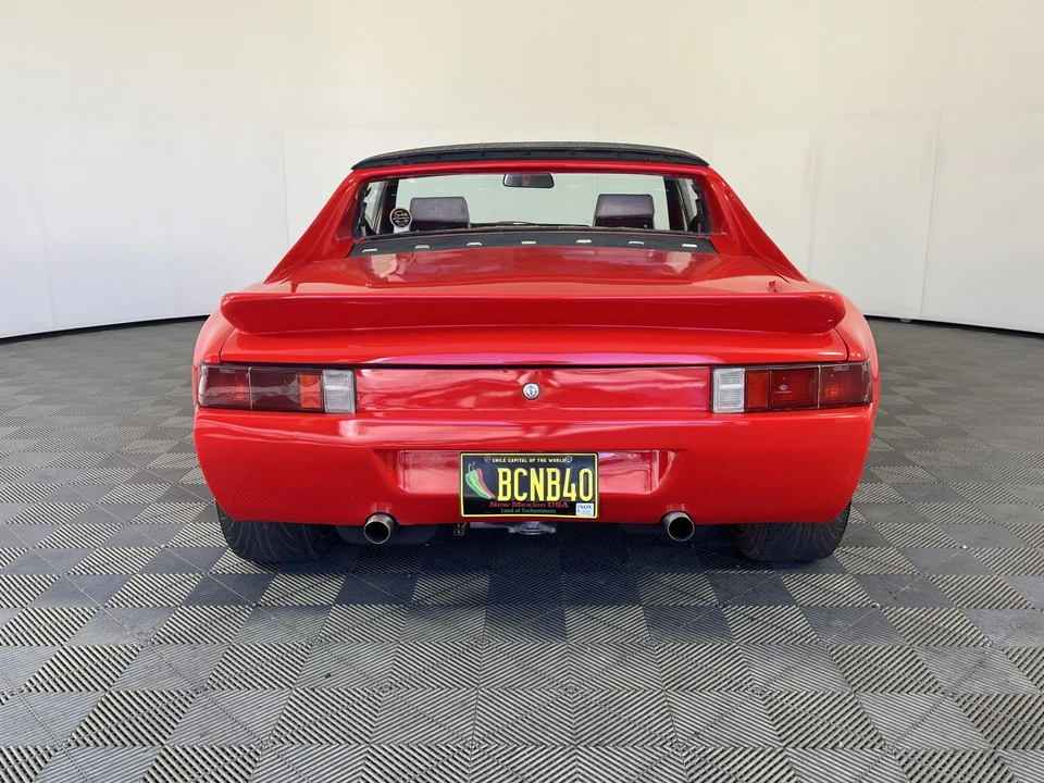 1972 Porsche 914/4 - Image 6 of 31
