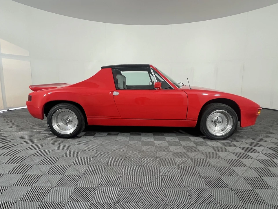 1972 Porsche 914/4 - Image 5 of 31