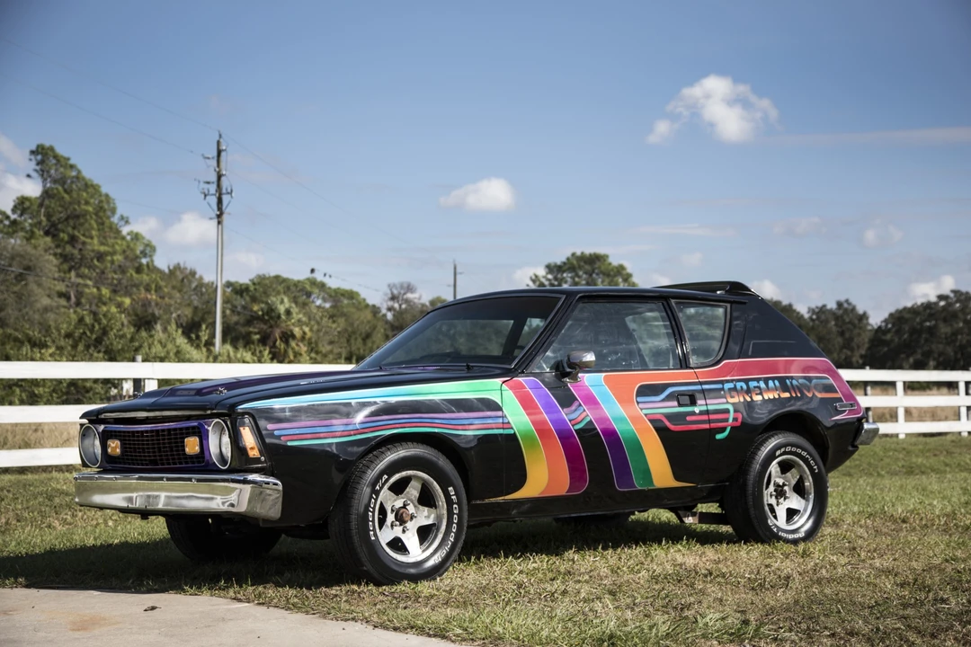 1973 AMC Gremlin - Image 5 of 31