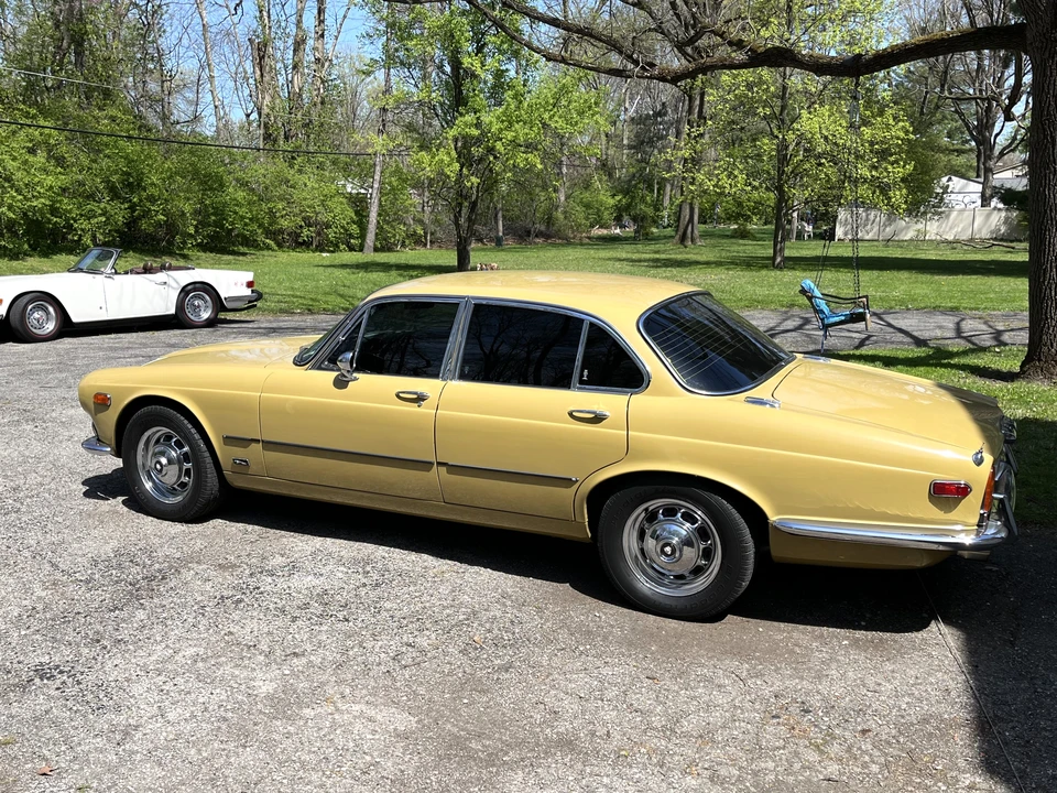 1973 Jaguar XJ Series 1 - Image 6 of 31