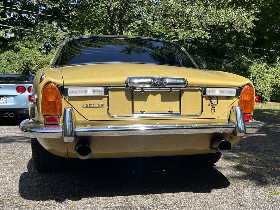 1973 Jaguar XJ Series 1 - Image 8 of 31