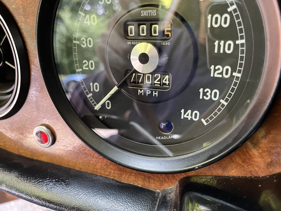 1973 Jaguar XJ Series 1 - Image 29 of 31