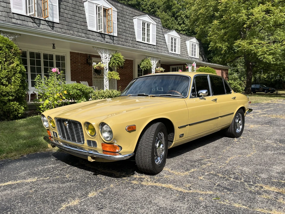 1973 Jaguar XJ Series 1 - Image 18 of 31