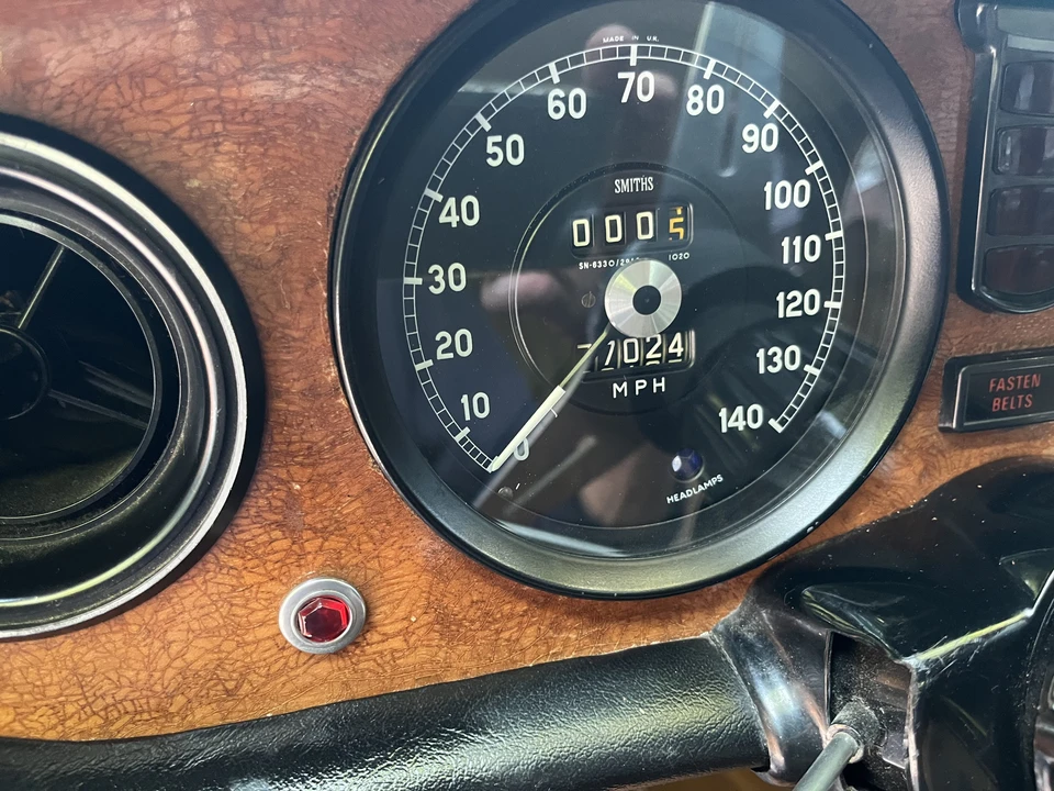1973 Jaguar XJ Series 1 - Image 28 of 31