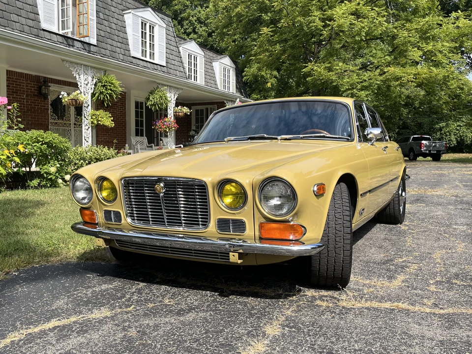 1973 Jaguar XJ Series 1 - Image 17 of 31