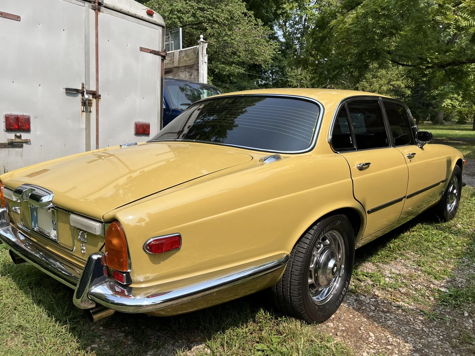 1973 Jaguar XJ Series 1 - Image 9 of 31