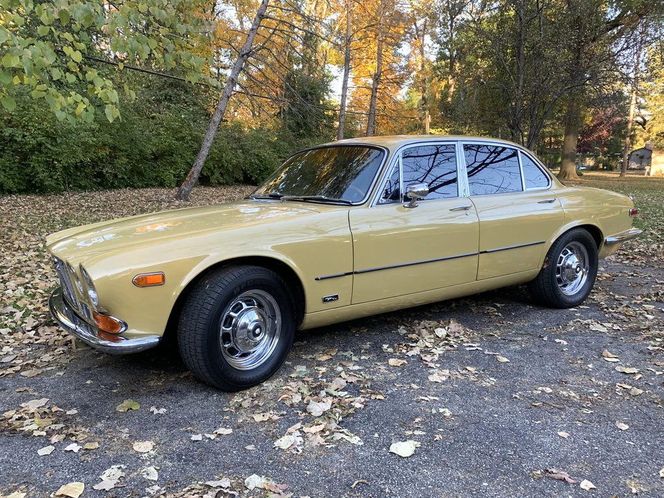 1973 Jaguar XJ Series 1 - Image 5 of 31