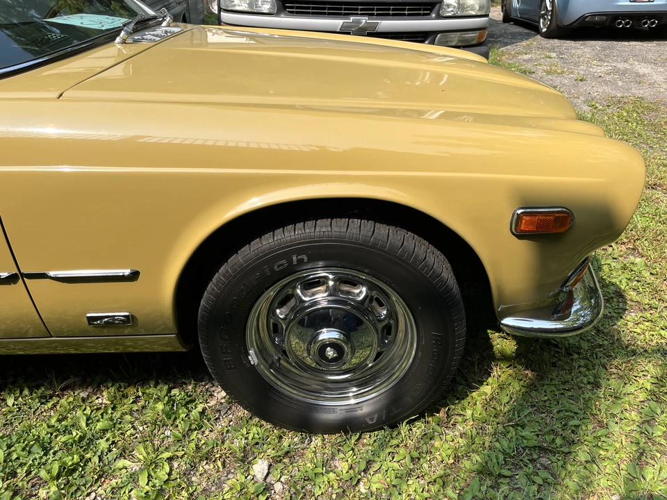 1973 Jaguar XJ Series 1 - Image 22 of 31