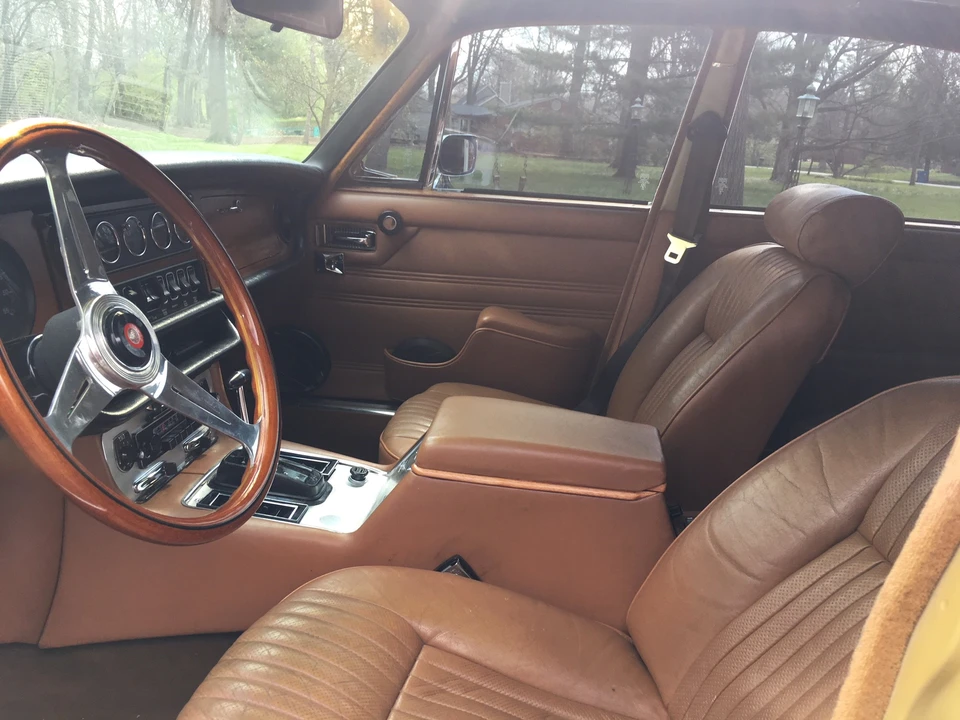 1973 Jaguar XJ Series 1 - Image 27 of 31