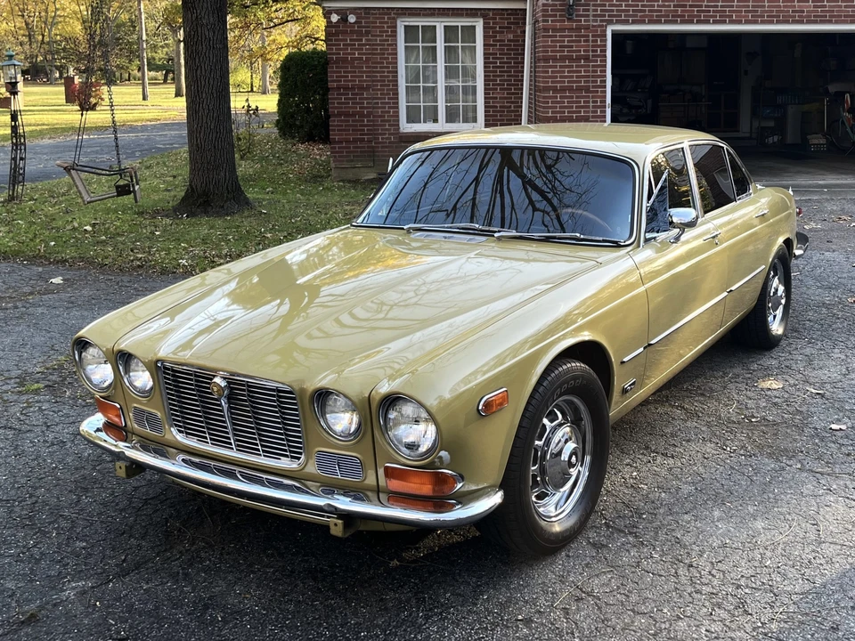 1973 Jaguar XJ Series 1 - Image 4 of 31
