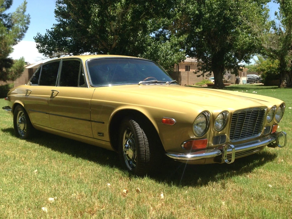 1973 Jaguar XJ Series 1 - Image 12 of 31