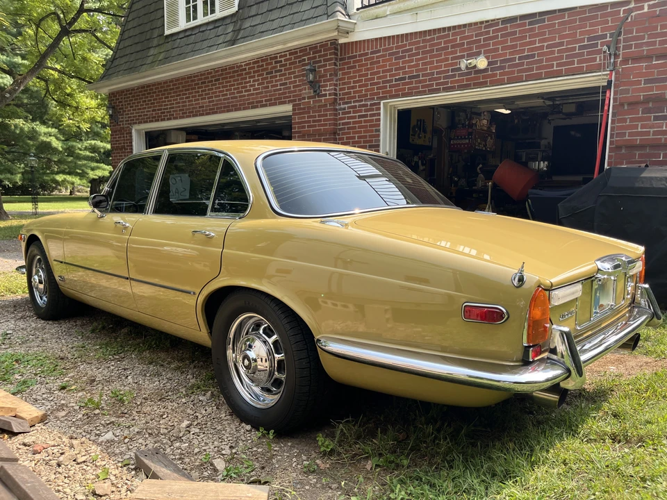 1973 Jaguar XJ Series 1 - Image 7 of 31