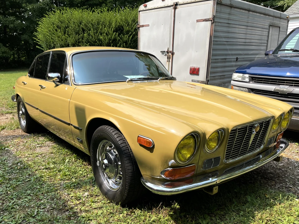 1973 Jaguar XJ Series 1 - Image 14 of 31