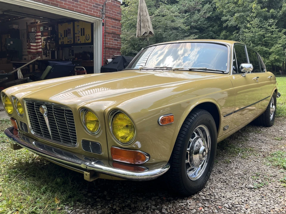 1973 Jaguar XJ Series 1 - Image 3 of 31