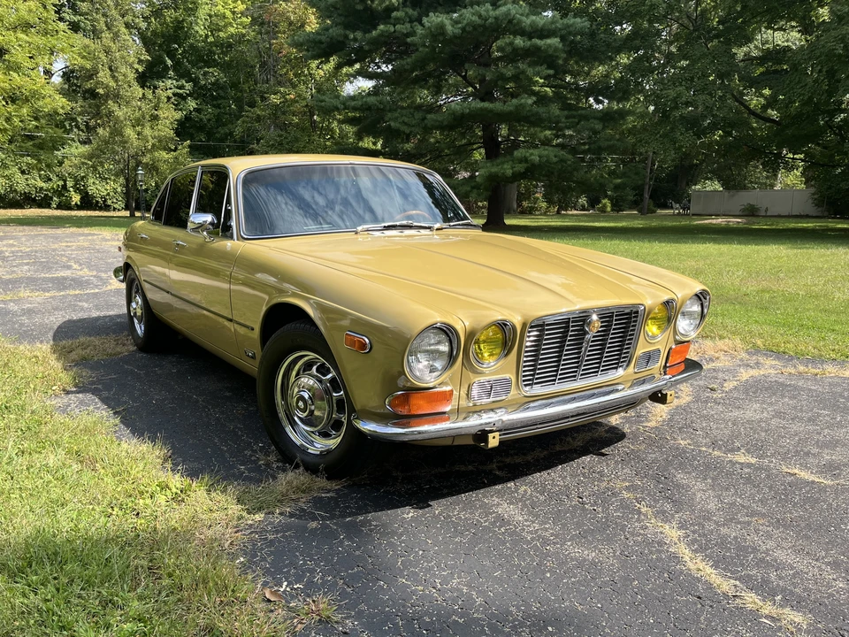 1973 Jaguar XJ Series 1 - Image 13 of 31