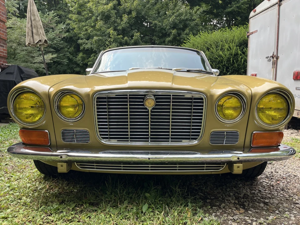 1973 Jaguar XJ Series 1 - Image 16 of 31