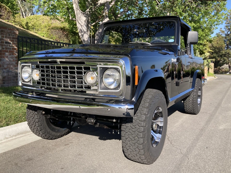 1973 Jeep Jeepster Commando - Image 2 of 31