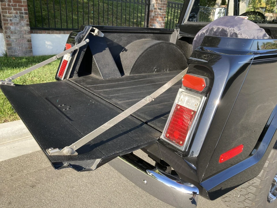 1973 Jeep Jeepster Commando - Image 17 of 31
