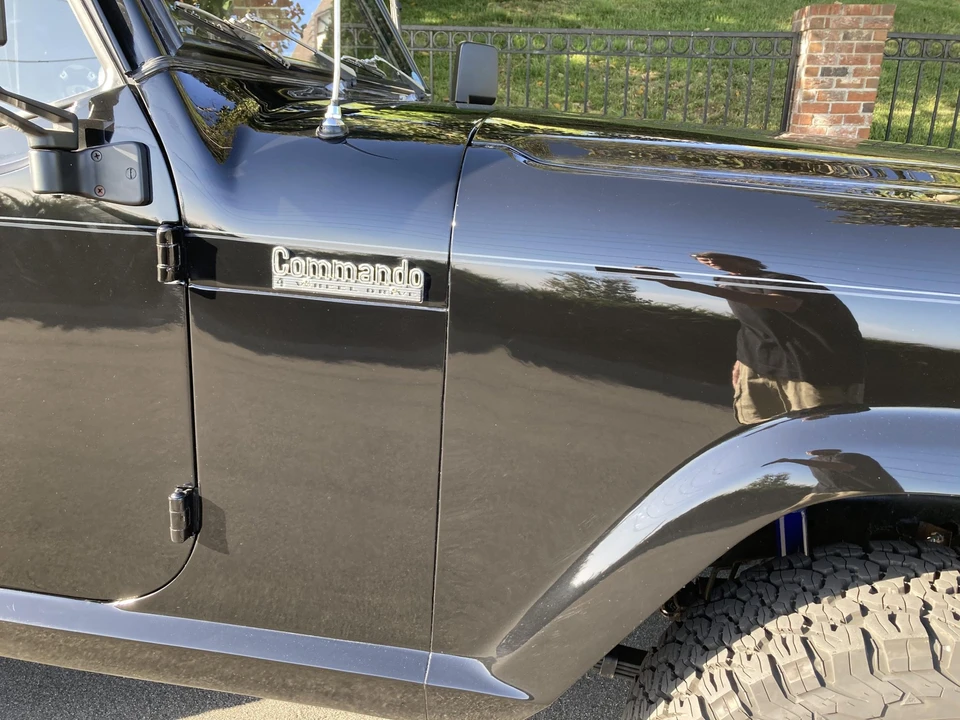 1973 Jeep Jeepster Commando - Image 21 of 31