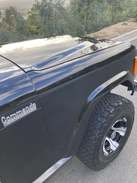 1973 Jeep Jeepster Commando - Image 23 of 31
