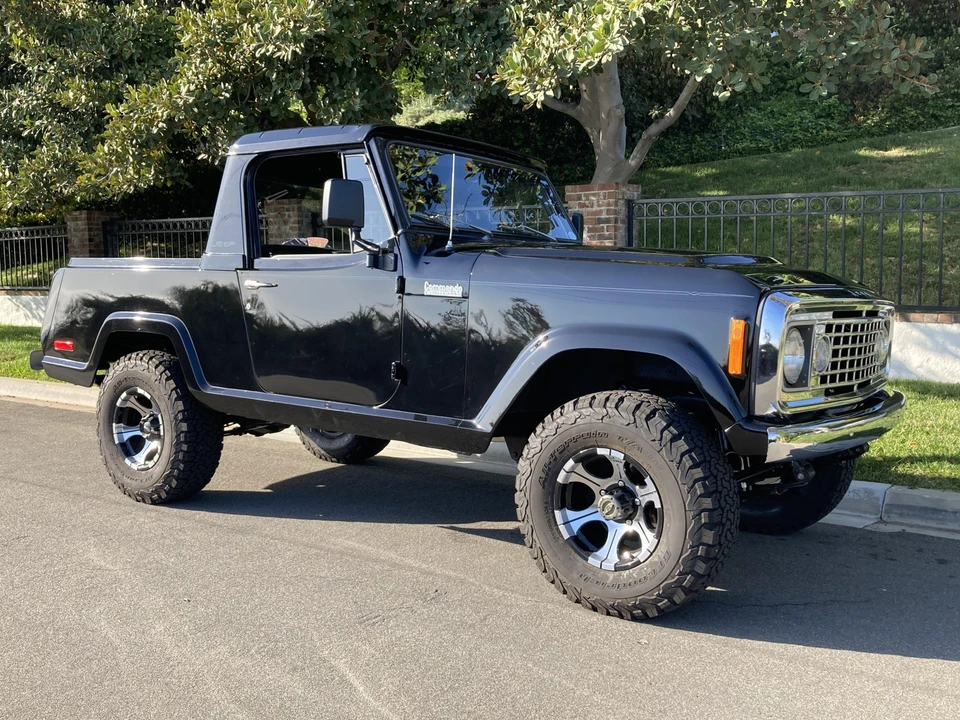 1973 Jeep Jeepster Commando - Image 8 of 31
