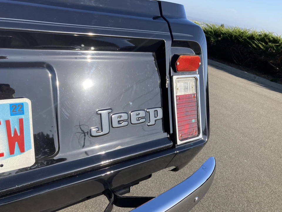 1973 Jeep Jeepster Commando - Image 30 of 31