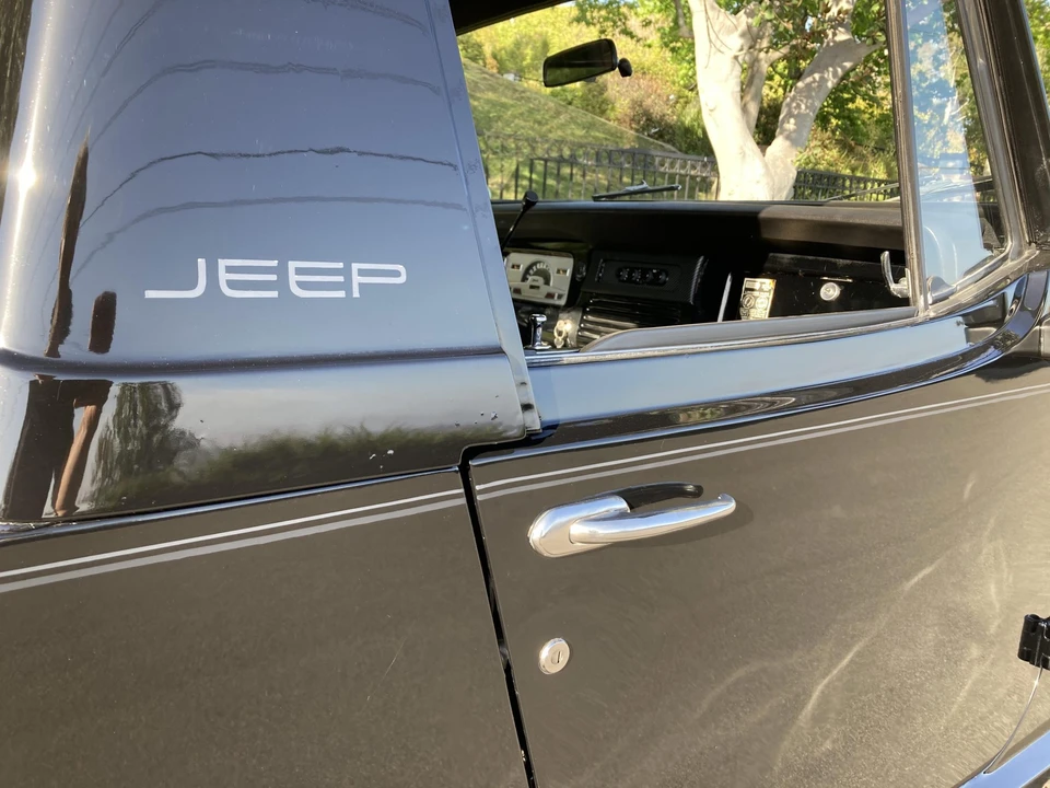 1973 Jeep Jeepster Commando - Image 19 of 31