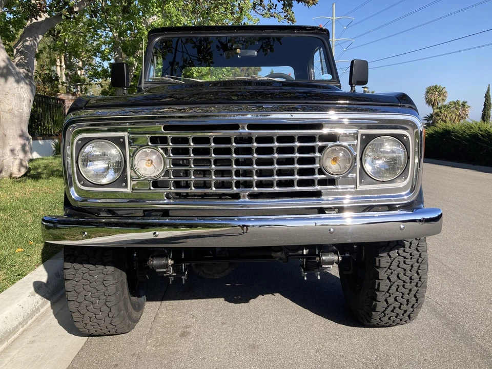 1973 Jeep Jeepster Commando - Image 9 of 31