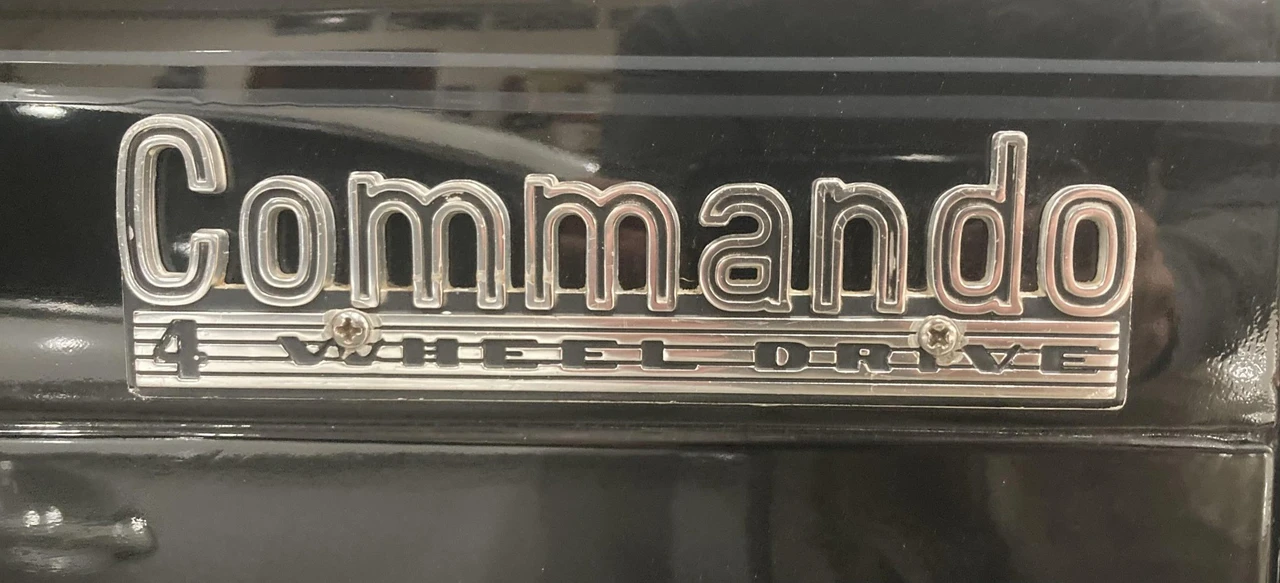 1973 Jeep Jeepster Commando - Image 29 of 31